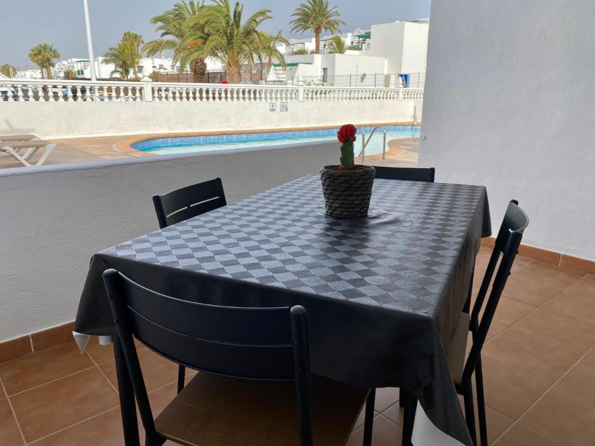 Appartamento Giada Puerto del Carmen  Esterno foto